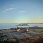 Hébergement de vacances Summer With Sea View In Southern Norway *
