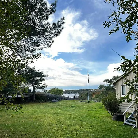 Summer With Sea View In Southern Norway 펜션 Jordtveit