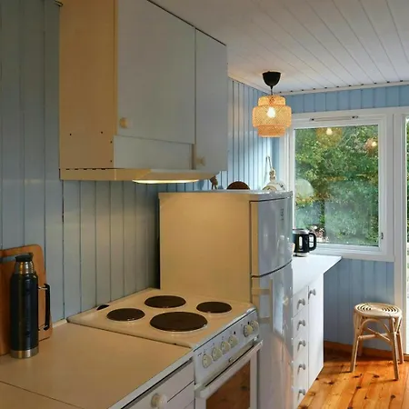 Summer With Sea View In Southern Norway 펜션 Jordtveit