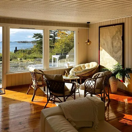 Summer With Sea View In Southern Norway * Jordtveit