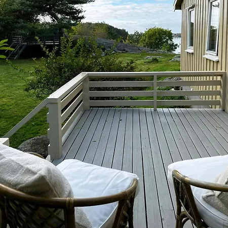펜션 Summer With Sea View In Southern Norway Jordtveit