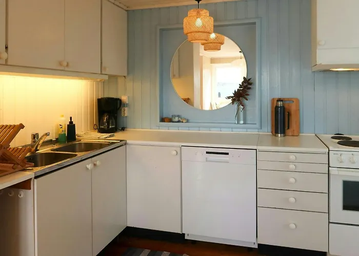 Casa de Férias Summer With Sea View In Southern Norway Jordtveit