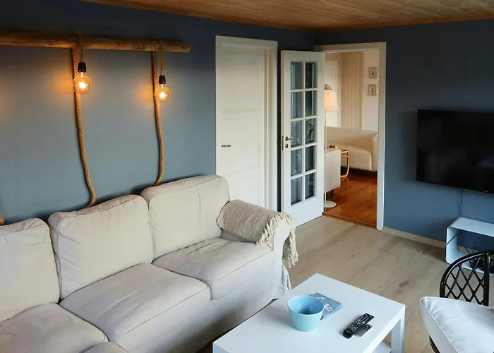 Summer With Sea View In Southern Norway Casa de Férias