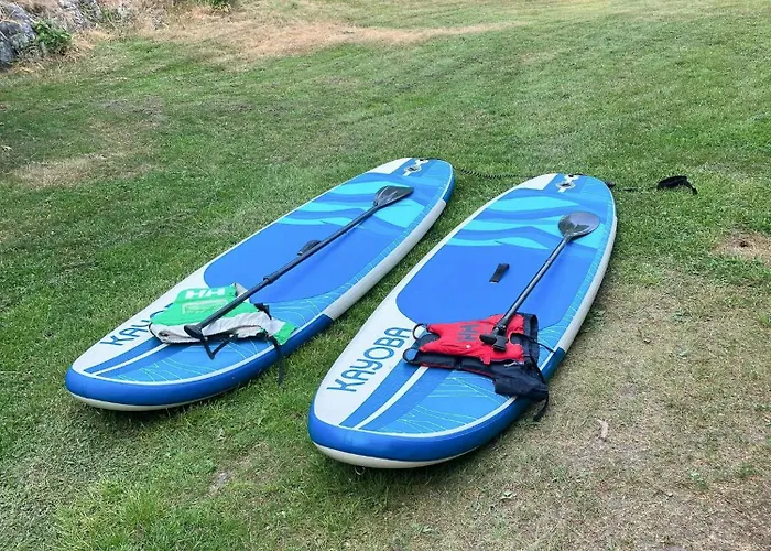 Casa de Férias Summer With Sea View In Southern Norway *