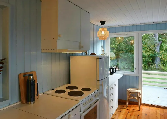 Summer With Sea View In Southern Norway Casa de Férias Jordtveit