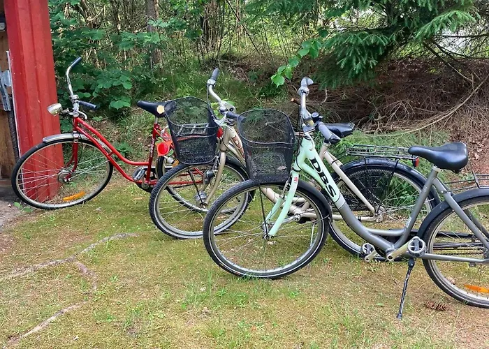 Summer With Sea View In Southern Norway